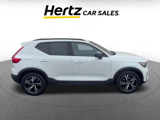 used 2024 Volvo XC40 car, priced at $29,291