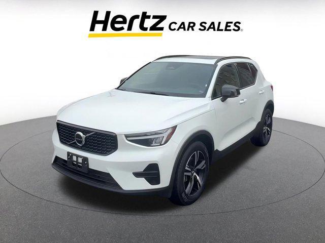 used 2024 Volvo XC40 car, priced at $29,291