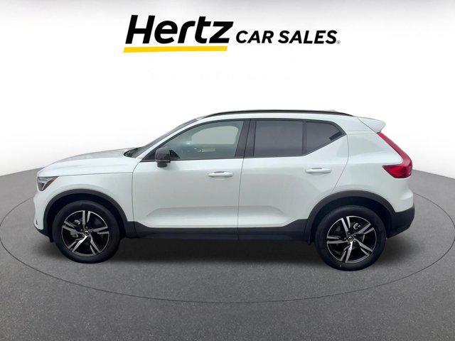 used 2024 Volvo XC40 car, priced at $29,291