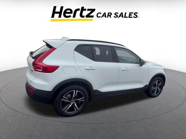 used 2024 Volvo XC40 car, priced at $29,291