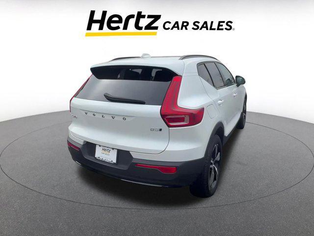 used 2024 Volvo XC40 car, priced at $29,291