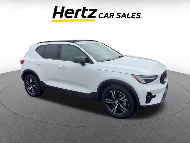 used 2024 Volvo XC40 car, priced at $29,291