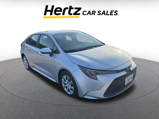 used 2023 Toyota Corolla car, priced at $20,211