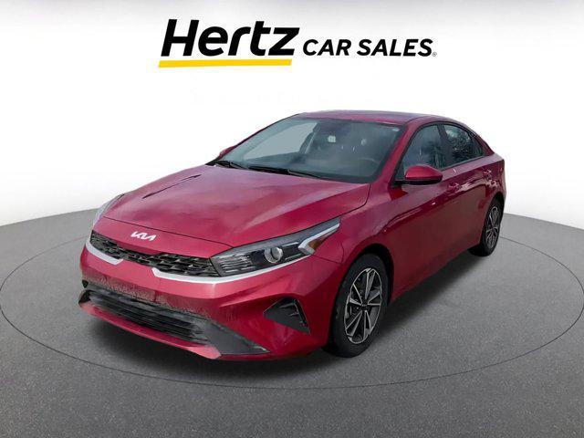 used 2024 Kia Forte car, priced at $17,048