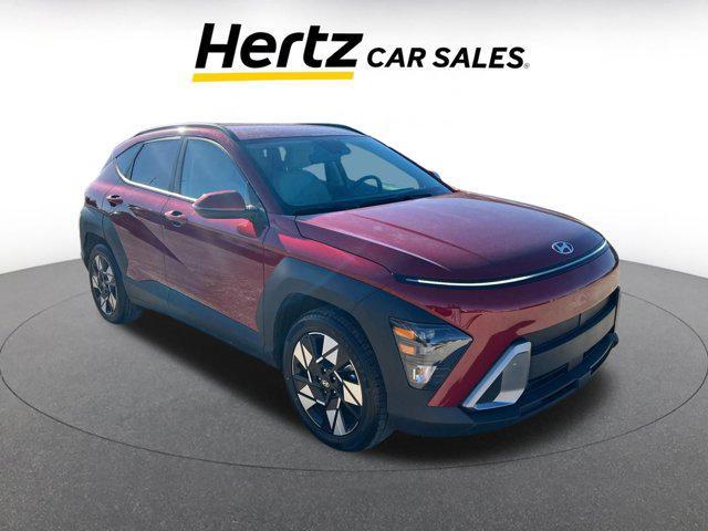 used 2024 Hyundai Kona car, priced at $19,811