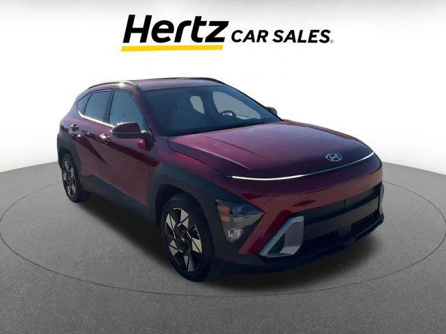 used 2024 Hyundai Kona car, priced at $19,811