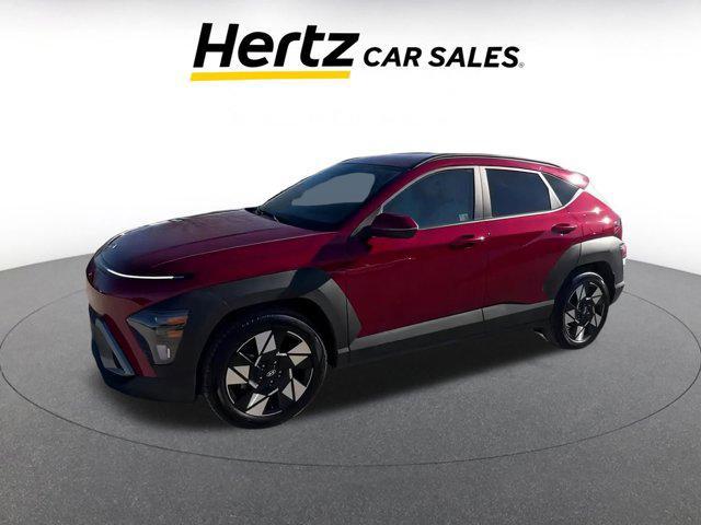 used 2024 Hyundai Kona car, priced at $19,811