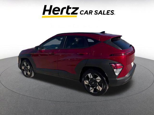 used 2024 Hyundai Kona car, priced at $19,811