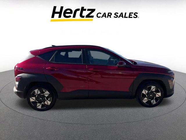 used 2024 Hyundai Kona car, priced at $19,811