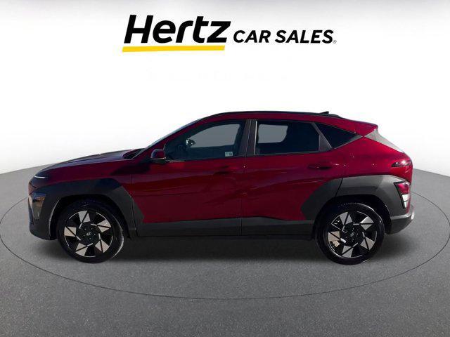 used 2024 Hyundai Kona car, priced at $19,811