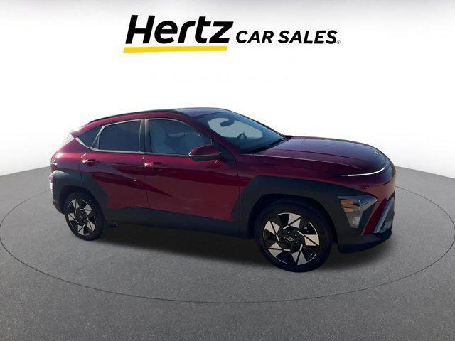 used 2024 Hyundai Kona car, priced at $19,811