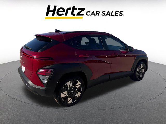 used 2024 Hyundai Kona car, priced at $19,811