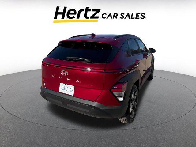 used 2024 Hyundai Kona car, priced at $19,811