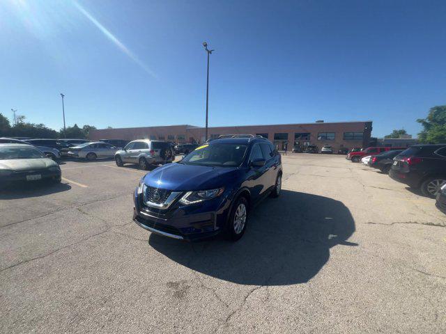 used 2020 Nissan Rogue car, priced at $17,786