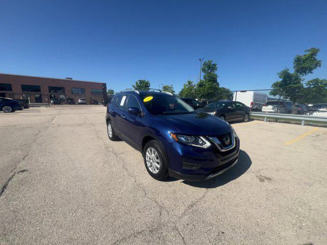 used 2020 Nissan Rogue car, priced at $17,786