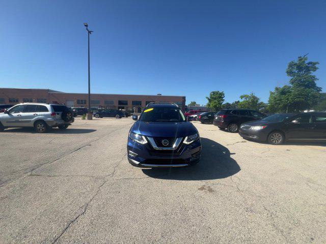 used 2020 Nissan Rogue car, priced at $17,786