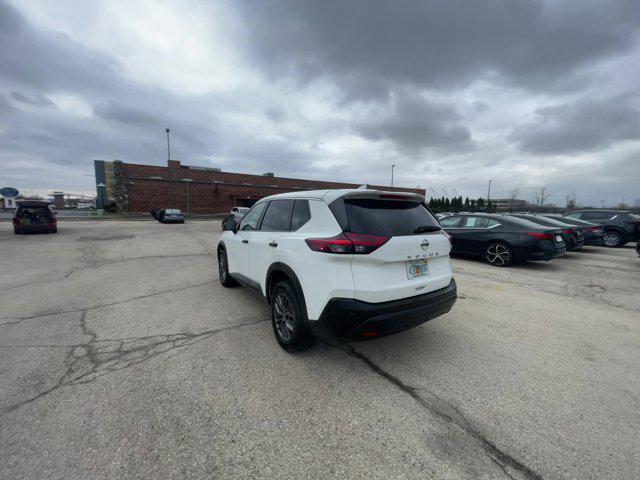 used 2021 Nissan Rogue car, priced at $14,092