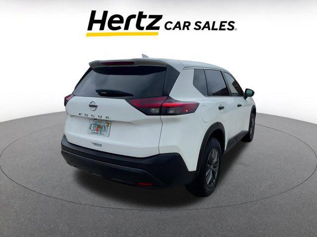 used 2021 Nissan Rogue car, priced at $14,092