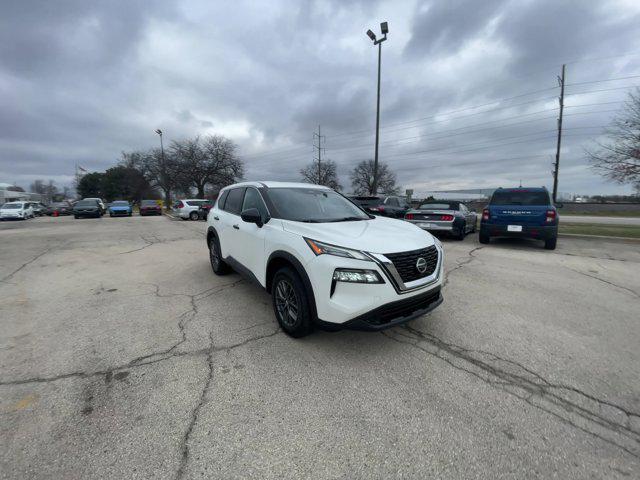 used 2021 Nissan Rogue car, priced at $14,092