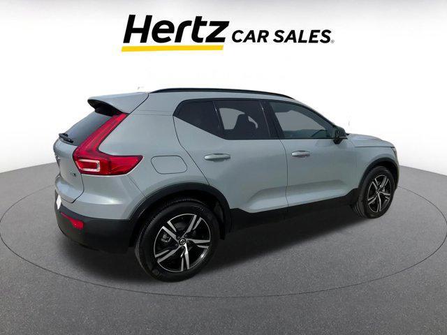 used 2024 Volvo XC40 car, priced at $29,761