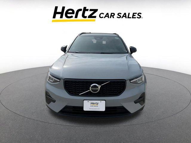 used 2024 Volvo XC40 car, priced at $29,761