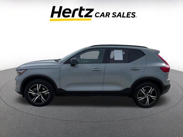 used 2024 Volvo XC40 car, priced at $29,761