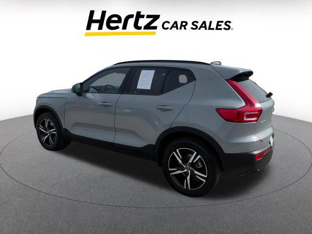 used 2024 Volvo XC40 car, priced at $29,761