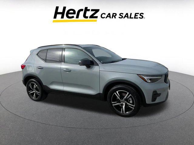 used 2024 Volvo XC40 car, priced at $29,761