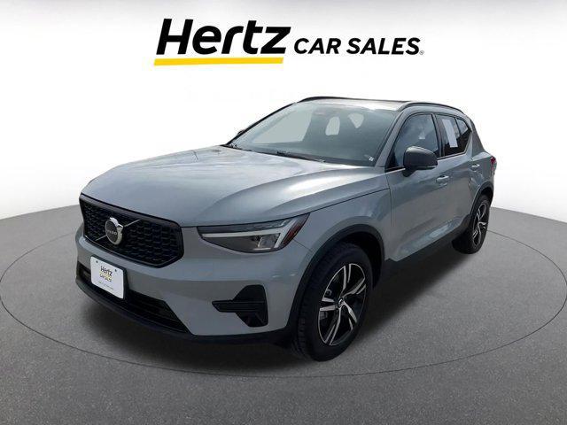 used 2024 Volvo XC40 car, priced at $29,761