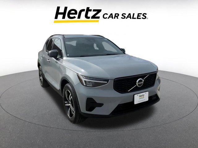 used 2024 Volvo XC40 car, priced at $29,761