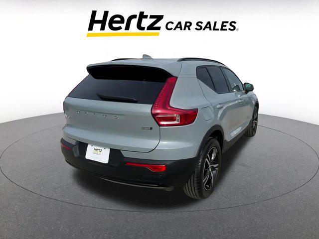 used 2024 Volvo XC40 car, priced at $29,761