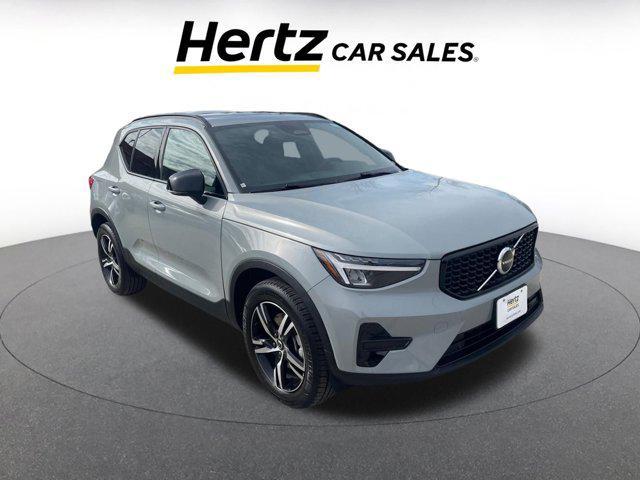 used 2024 Volvo XC40 car, priced at $29,761