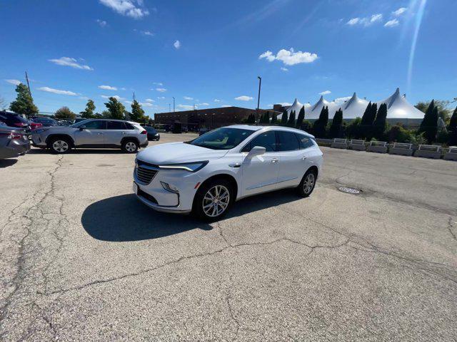 used 2022 Buick Enclave car, priced at $25,560