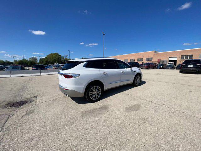 used 2022 Buick Enclave car, priced at $25,560