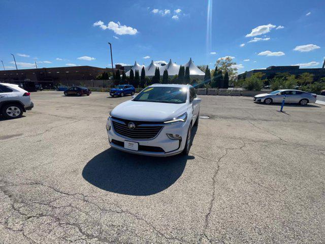 used 2022 Buick Enclave car, priced at $25,560