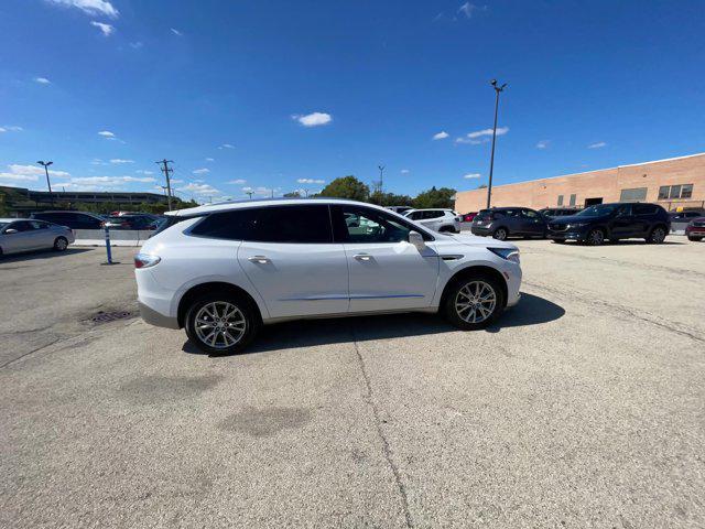 used 2022 Buick Enclave car, priced at $25,560