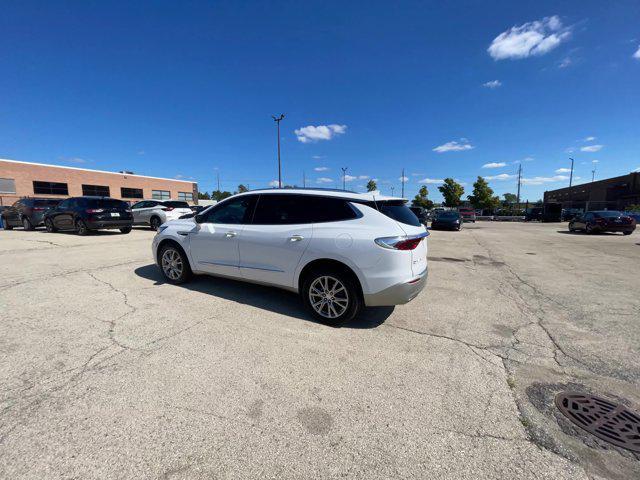 used 2022 Buick Enclave car, priced at $25,560