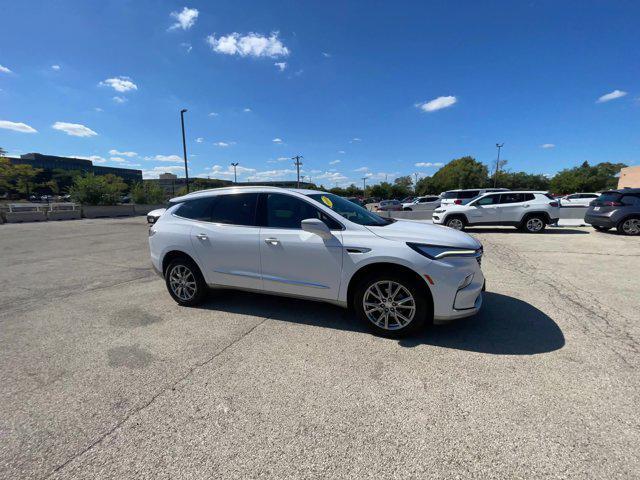 used 2022 Buick Enclave car, priced at $25,560