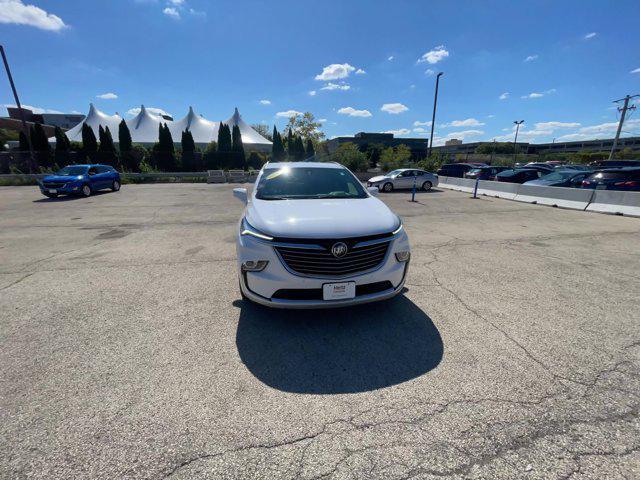 used 2022 Buick Enclave car, priced at $25,560