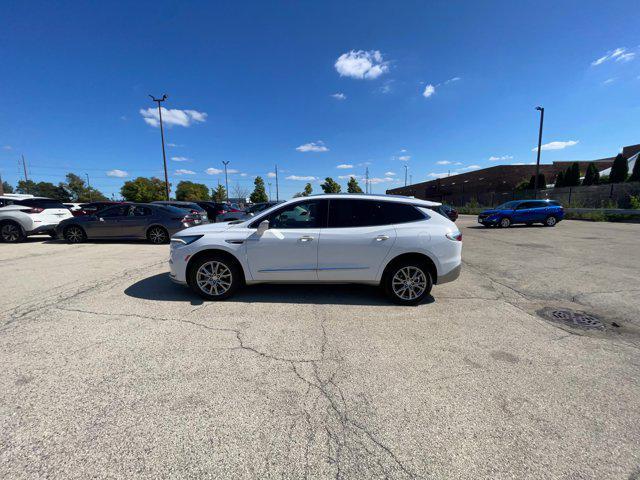 used 2022 Buick Enclave car, priced at $25,560