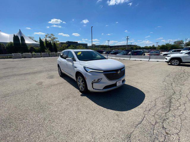 used 2022 Buick Enclave car, priced at $25,560