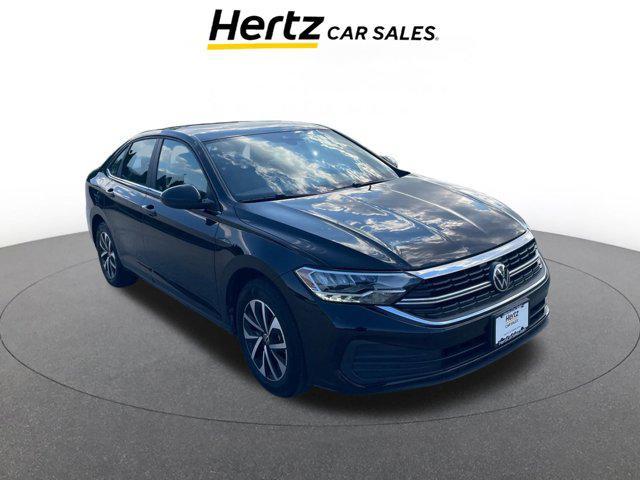 used 2024 Volkswagen Jetta car, priced at $17,842