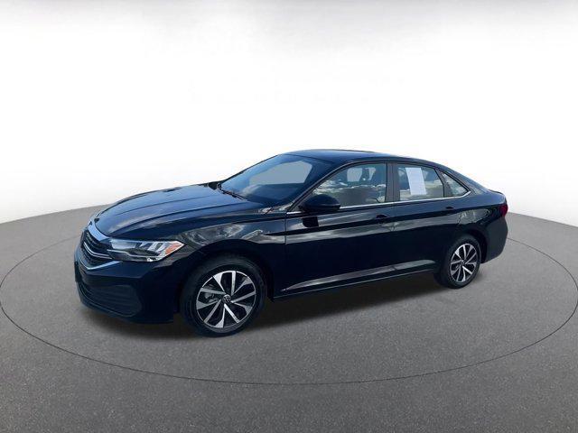 used 2024 Volkswagen Jetta car, priced at $17,842