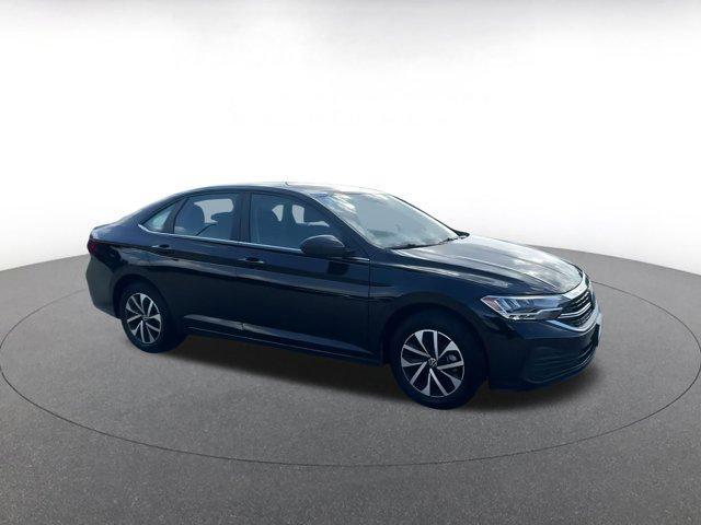used 2024 Volkswagen Jetta car, priced at $17,842