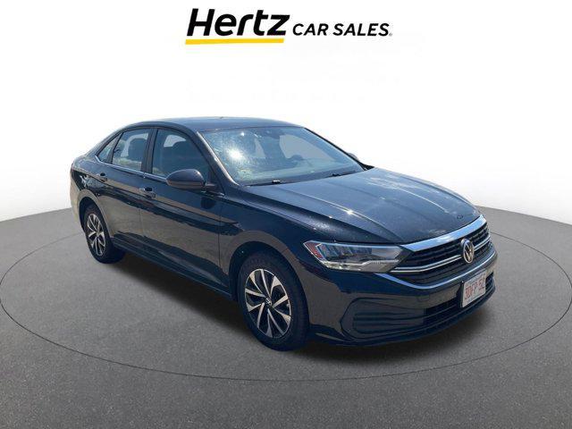 used 2024 Volkswagen Jetta car, priced at $17,825