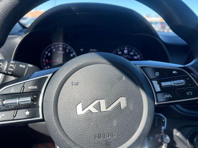 used 2024 Kia Forte car, priced at $17,880