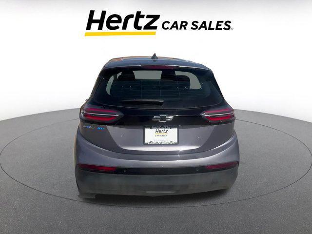 used 2023 Chevrolet Bolt EV car, priced at $19,348