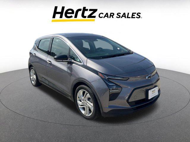 used 2023 Chevrolet Bolt EV car, priced at $19,348