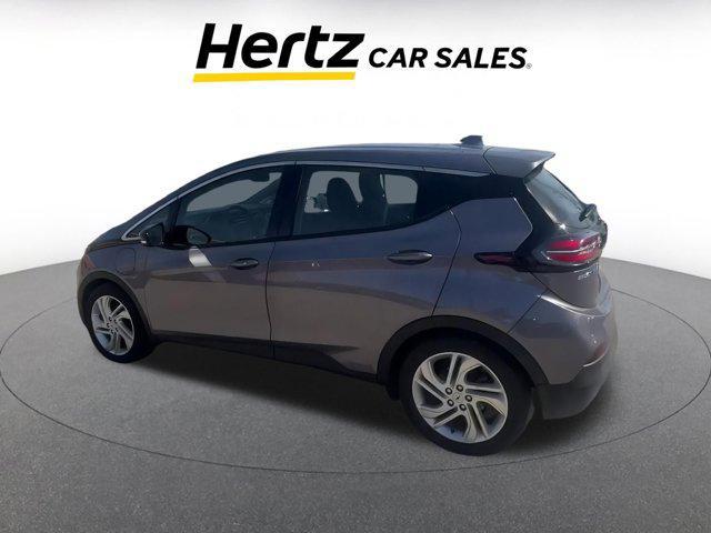 used 2023 Chevrolet Bolt EV car, priced at $19,348