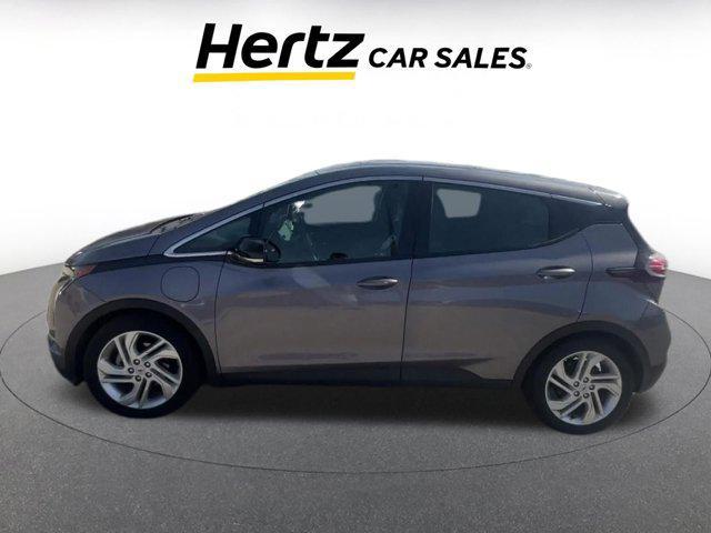 used 2023 Chevrolet Bolt EV car, priced at $19,348